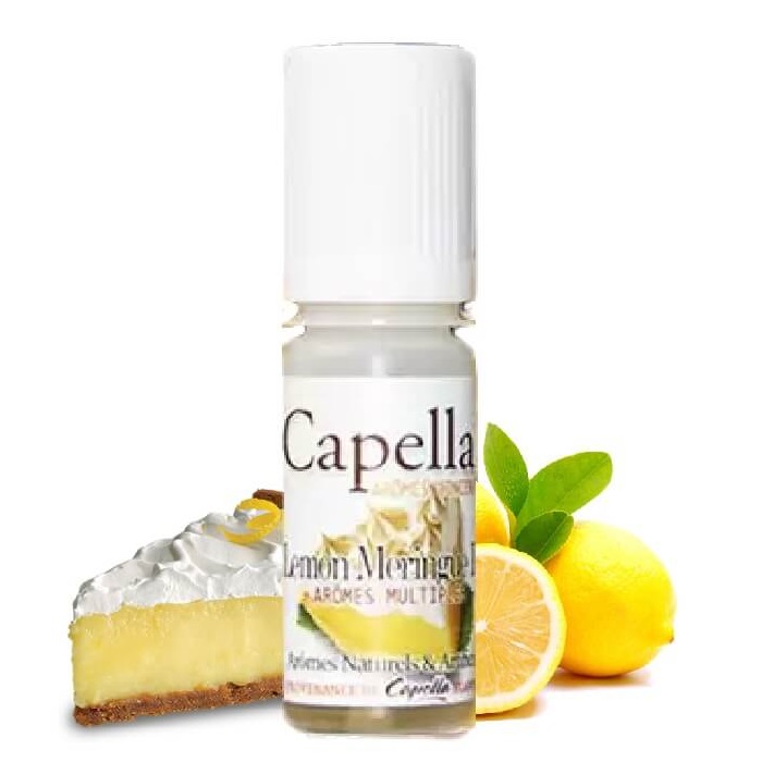 Capella Lemon Meringue Pie V2 10ml